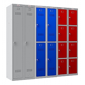 Phoenix PL Series Metal Personal Lockers