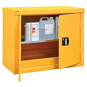 Guardian Hazardous Substance Metal Cupboards