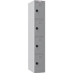 Phoenix PL Series Metal Personal Lockers - Combination Lock
