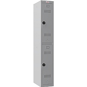 Phoenix PL Series Metal Personal Lockers - Combination Lock