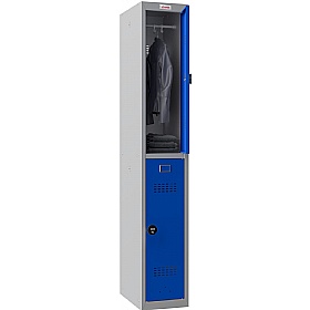 Phoenix PL Series Metal Personal Lockers - Combination Lock