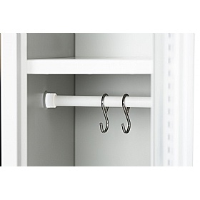 Phoenix PL Series Metal Personal Lockers - Combination Lock