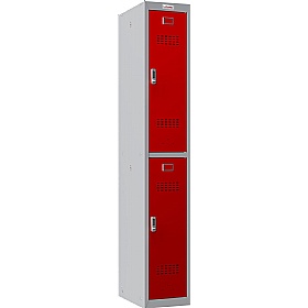 Phoenix PL Series Metal Personal Lockers - Digital Combination Lock