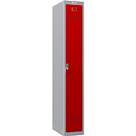 Phoenix PL Series Metal Personal Lockers - Digital Combination Lock