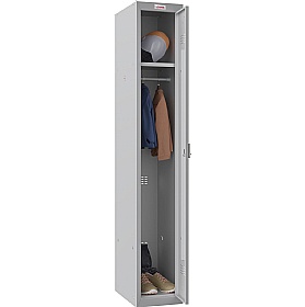 Phoenix PL Series Metal Personal Lockers - Digital Combination Lock