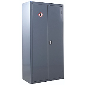 Guardian COSHH Metal Cupboards