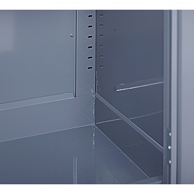 Guardian COSHH Metal Cupboards