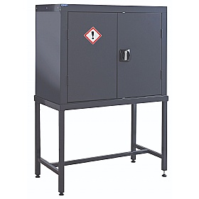 Guardian COSHH Metal Cupboards with Stand