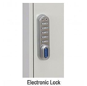 Phoenix Deep Wall Mounted Key Cabinets