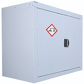Guardian Acid & Alkali Wall Mounted Metal Cupboards