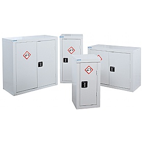 Guardian Acid & Alkali Metal Cupboards with Stand