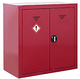 Guardian Pesticide & Agrochemical Metal Cupboards