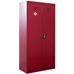 Guardian Pesticide & Agrochemical Metal Cupboards