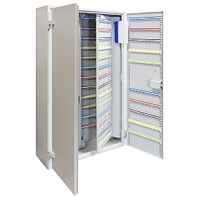 Phoenix Plus Extra Security Key Cupboards
