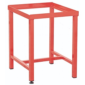 Guardian Flammable Liquid Metal Cupboard Stands