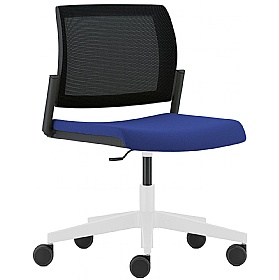 Kind Mesh Swivel Meeting and Breakout Chairs