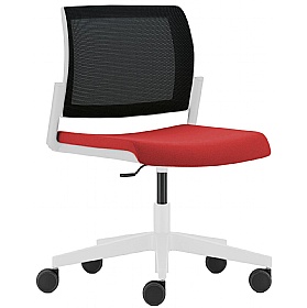 Kind Mesh Swivel Meeting and Breakout Chairs