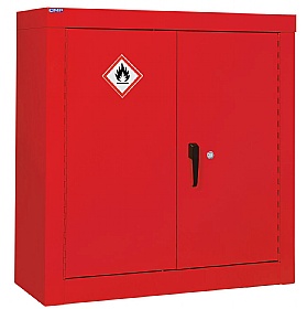 Guardian Petroleum & Flammable Liquid Metal Cupboards