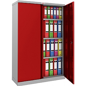 Phoenix SCL Series Metal Office Cupboards