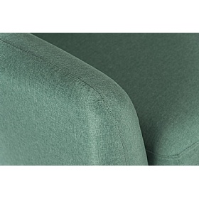 Skandi 3 Seater Office Sofa Detail