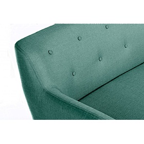 Skandi 3 Seater Office Sofa Detail