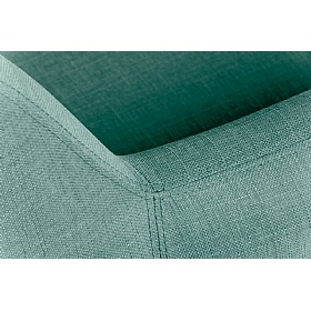 Skandi 3 Seater Office Sofa Detail