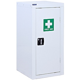 Guardian Medical Metal Cupboards