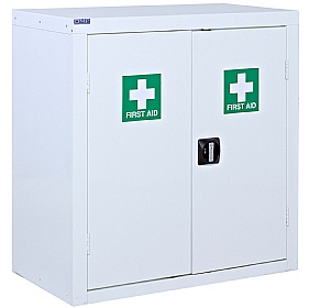 Guardian Medical Metal Cupboards