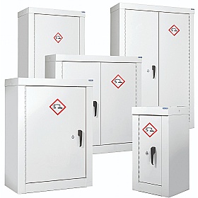 Guardian Acid & Alkali Metal Security Cupboards