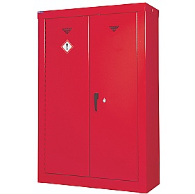 Guardian Pesticide & Agrochemical Metal Security Cupboards