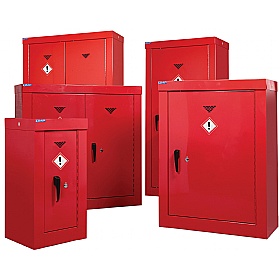 Guardian Pesticide & Agrochemical Metal Security Cupboards