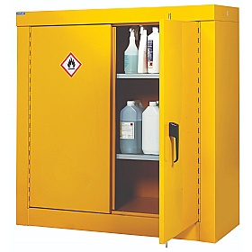 Guardian Flammable Substance Security Cupboards