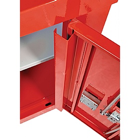 Guardian Pesticide & Agrochemical Metal Security Cupboards