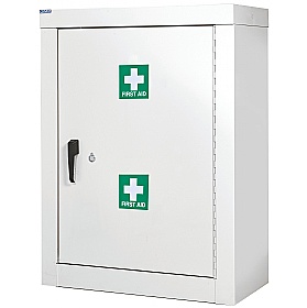 Guardian Medical Metal Security Cupboards