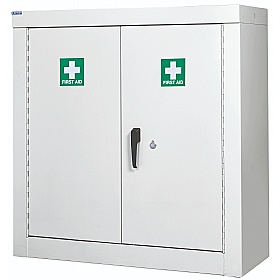 Guardian Medical Metal Security Cupboards