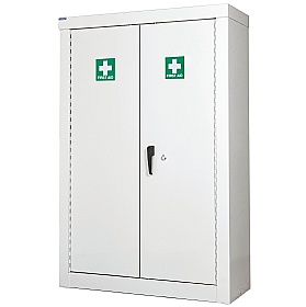 Guardian Medical Metal Security Cupboards