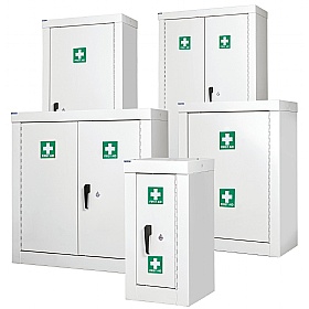 Guardian Medical Metal Security Cupboards