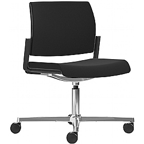 Kind 4 Star Swivel Meeting and Breakout Chairs - Office Chairs
