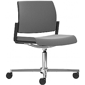 Kind 4 Star Swivel Meeting and Breakout Chairs - Office Chairs