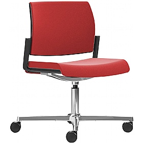 Kind 4 Star Swivel Meeting and Breakout Chairs - Office Chairs