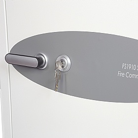 Phoenix Fire Commander FS1910 Series Fire Safes