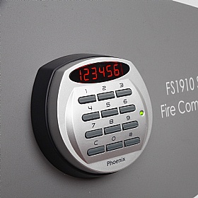 Phoenix Fire Commander FS1910 Series Fire Safes
