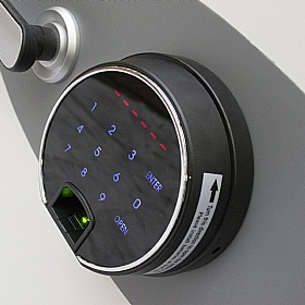 Phoenix Fire Commander FS1910 Series Fire Safes