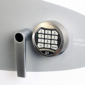Phoenix Fire Commander Pro FS1920 Series Fire Safes