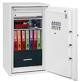 Phoenix Datacare Combi DS2500 Series Security Safes