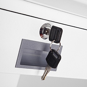 Phoenix Datacare Combi DS2500 Series Security Safes