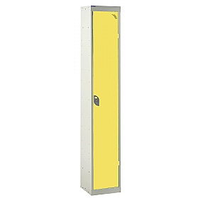 Vault Germ Guard Steel Lockers