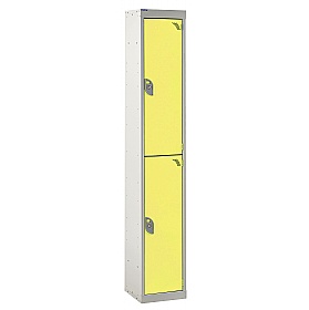 Vault Germ Guard Steel Lockers