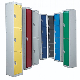 Vault Germ Guard Steel Lockers