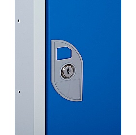 Vault Germ Guard Steel Lockers